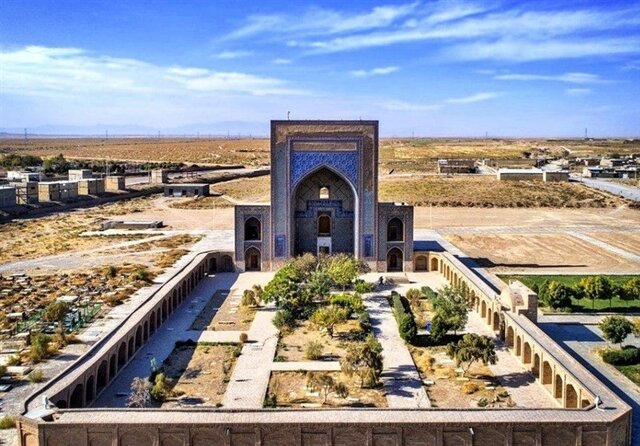 تایباد شهری مرزی؛ محل تلاقی راههای تجاری قدیم