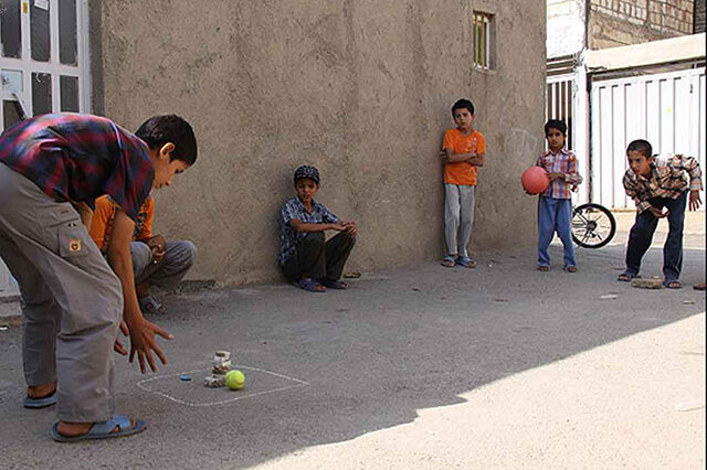تأثیر بازیهای بومی محلی در جذب گردشگر