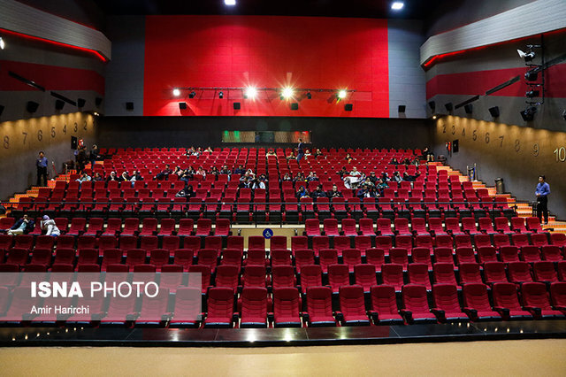 عکس تزئینی است وضعیت اکران سینماهای مشهد در شبهای قدر چگونه است؟