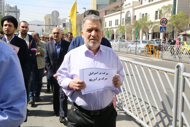 پیکر مطهر شهید لطیفزاده در مشهد تشییع و خاکسپاری شد