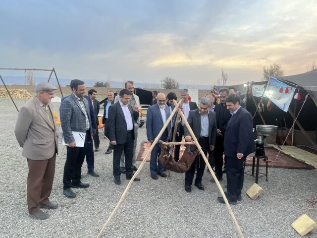 بازدید ۳۵ هزار نفر از جاذبههای گردشگری، فرهنگی و تاریخی چناران