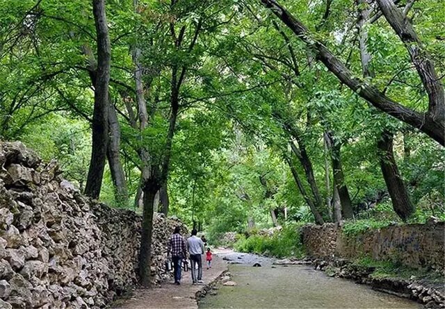 ورود بیش از یک میلیون خودرو به مشهورترین مرکز توریستی و گردشگری خراسان رضوی