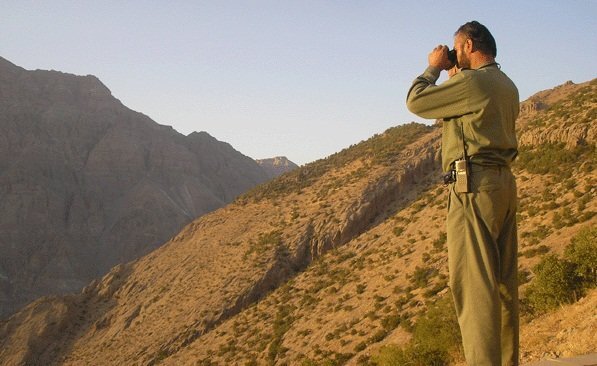 عکس تزئینی است گشت شبانهروزی یگان حفاظت منابع طبیعی زنجان در تعطیلات نوروزی