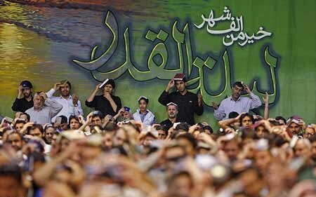 قدر؛ شبی که باید در آن تمرین بندگی را عاشقانه تمام کرد