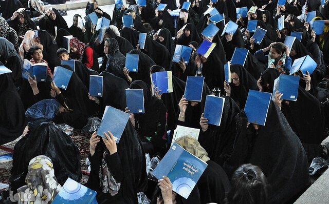 قدر؛ شبی که باید در آن تمرین بندگی را عاشقانه تمام کرد