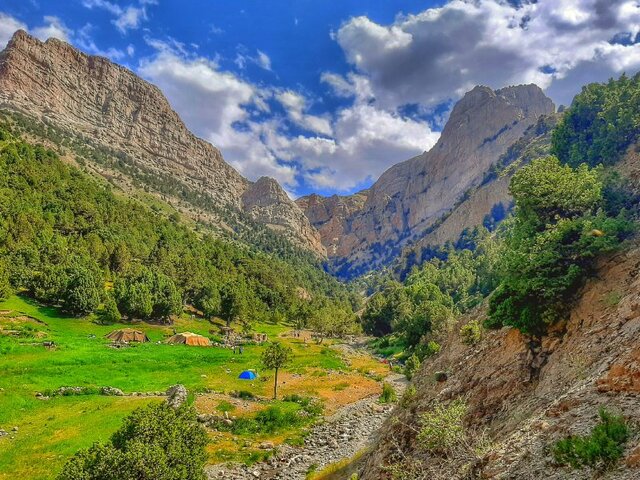 بازدید بیش از ۴۵هزار نفر از منطقهای با قدمت ۷۰۰۰ ساله در خراسان