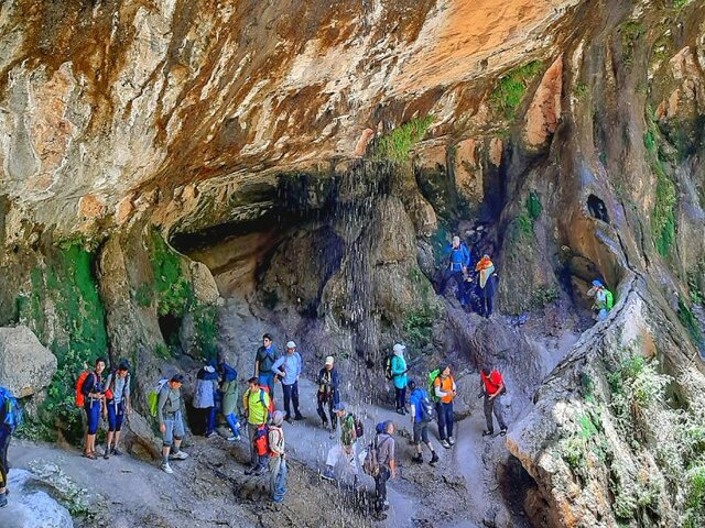 بازدید بیش از ۴۵هزار نفر از منطقهای با قدمت ۷۰۰۰ ساله در خراسان