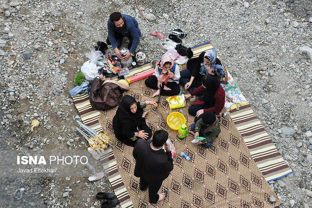 گردشگران از ورود به بستر رودخانهها و مسیلهای کاشمر اجتناب کنند