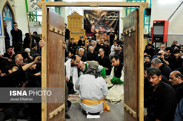 قنبر خوانی؛ آئینی ۲۰۰ ساله کاشمر در رثای امیرالمؤمنین(ع)