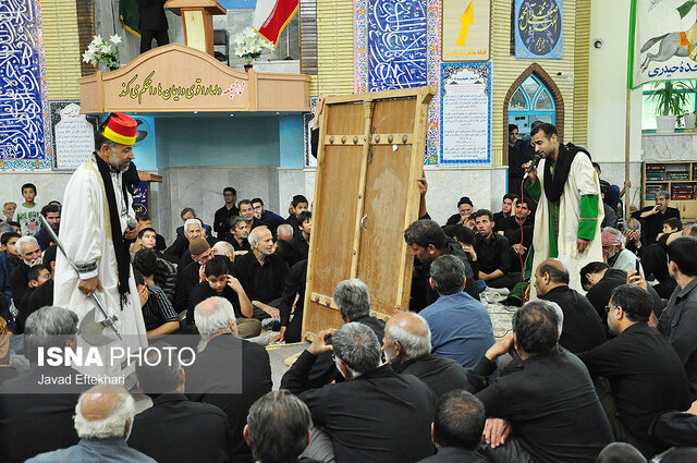 قنبر خوانی؛ آئینی ۲۰۰ ساله کاشمر در رثای امیرالمؤمنین(ع)