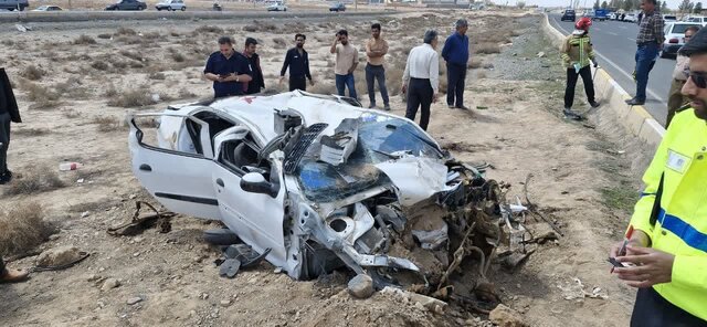 بسیاری از پلها و آبراههای جاده کوهسرخ ناایمن هستند