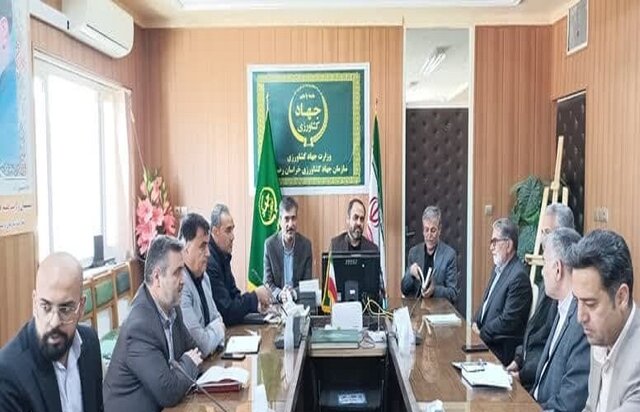 خسارت ۱۰۰ میلیارد تومانی سیل و تگرگ به کشاورزان نیشابوری