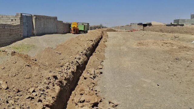 ۵۰ درصد خطوط انتقال آب روستایی خواف فرسوده است ۵۰ درصد خطوط انتقال آب روستایی خواف فرسوده است