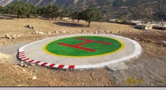 جادهای که درد بیماران را بیشتر میکند