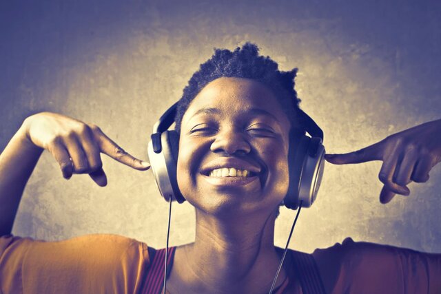 موسیقی در کاهش استرس و افزایش سلامت روان تاثیر دارد؟