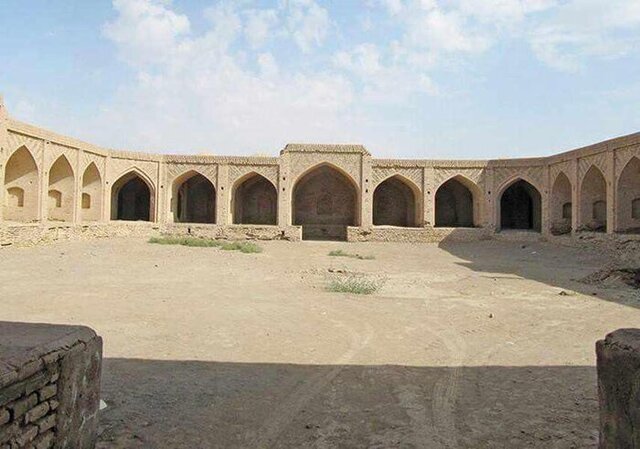 «رباط فخرآباد» کاروانسرایی در خدمت مسافران و بازرگانان