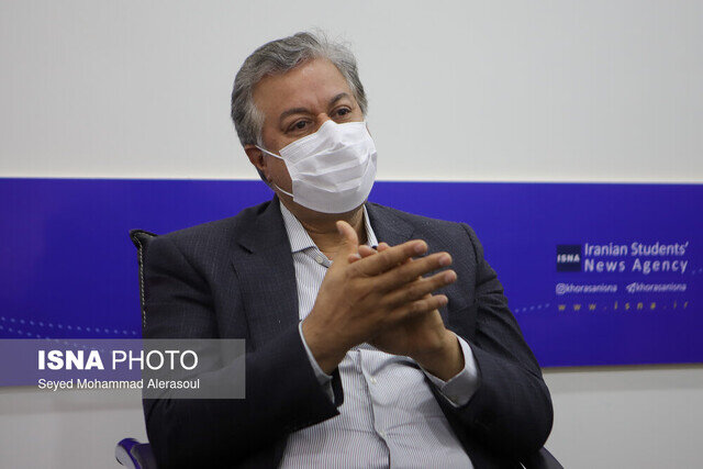 عکس آرشیوی است. درمانگاه تحت بیهوشی دانشکده دندانپزشکی مشهد تجهیز شده است