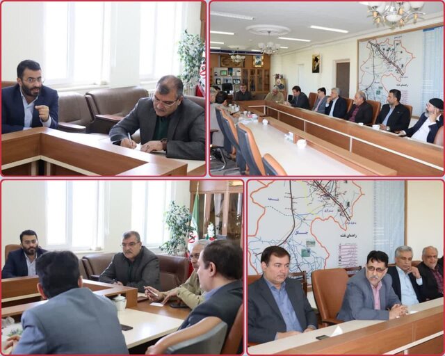 انجام مطالعات تمامی حوزههای آبریز خراسان رضوی/توجه به شهرستانهای محروم و مرزی در اولویت است