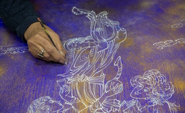 «نگارگری»؛ هنری حقیقتگرا و قدسی