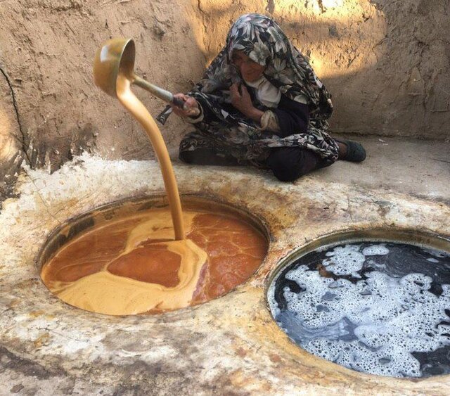 خوردنی پرانرژی و مفید با قدمتی بیش از ۲۰۰ سال