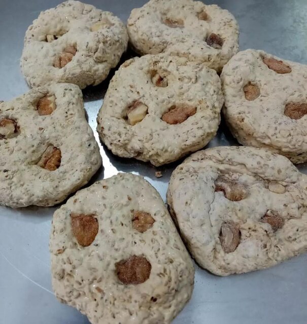 خوردنی پرانرژی و مفید با قدمتی بیش از ۲۰۰ سال