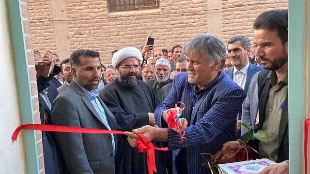 افتتاح یکصد و پنجاه و دومین کتابخانه نهادی خراسان رضوی/بهرهبرداری از ۸ کتابخانه تا پایان سال