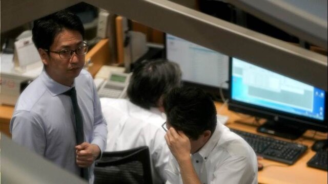 لرزش بیسابقه بازار جهانی