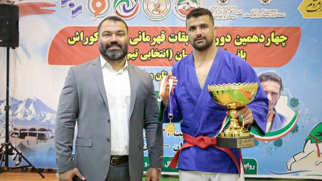 کوراشکاران خراسان رضوی در مسابقات کشوری سنگ تمام گذاشتند کوراشکاران خراسان رضوی در مسابقات کشوری سنگ تمام گذاشتند