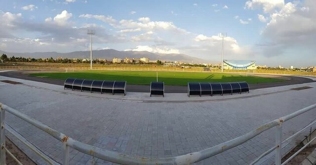 امکان مولدسازی ورزشگاه انقلاب نیشابور با مصوبه قبلی نیست