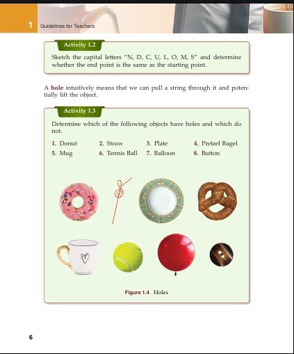 سفری به دنیای توپولوژی