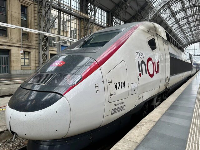 سریعترین قطارهای جهان در سال ۲۰۲۴ کدامند؟