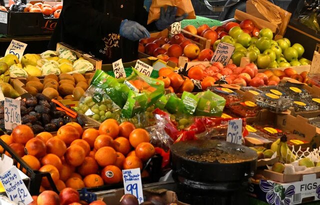 قیمت جهانی موادغذایی بالا رفت قیمت جهانی موادغذایی بالا رفت