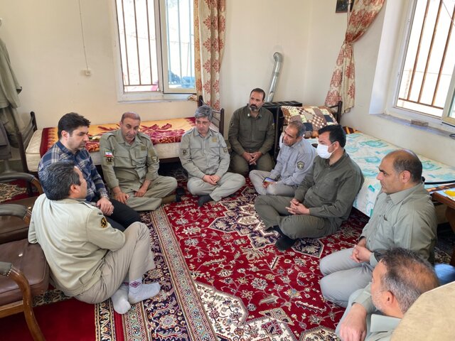 اولین خانه محیطزیست دانشگاههای خراسان رضوی در کاشمر افتتاح شد