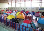 آماده‌سازی ۵۷ مجموعه ورزشی شهرداری مشهد برای اسکان زائران در مراسم تشییع رهبر شهید
