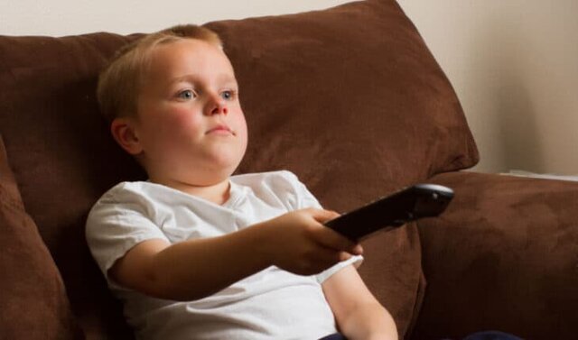 بیتحرکی دوران کودکی را جدی بگیریم