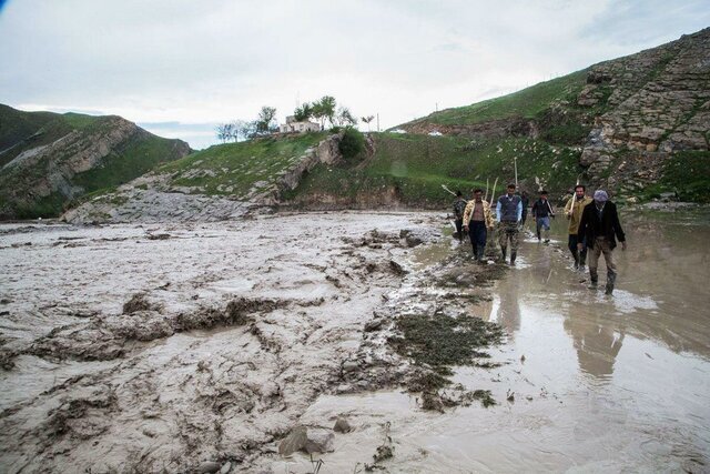 خسارت ۲۰۰ میلیارد تومانی باران و تگرگ به زیرساختهای کلات خسارت ۲۰۰ میلیارد تومانی باران و تگرگ به زیرساختهای کلات