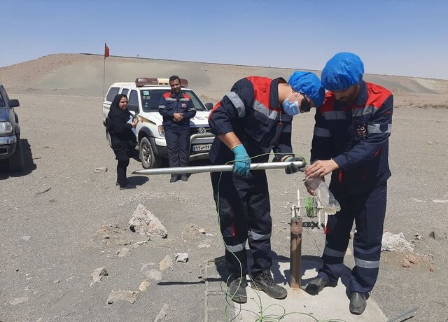 ایستگاه سیار پایش گرد و غبار خواف امسال به بهرهبرداری میرسد