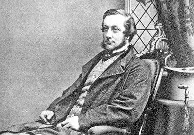 جرالد تالبوت تالبوت؛ استعمار انگلیسی در قالب قرارداد اقتصادی