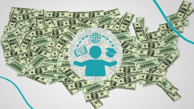 معلمان کدام کشورها بیشترین پرداختی را دارند؟