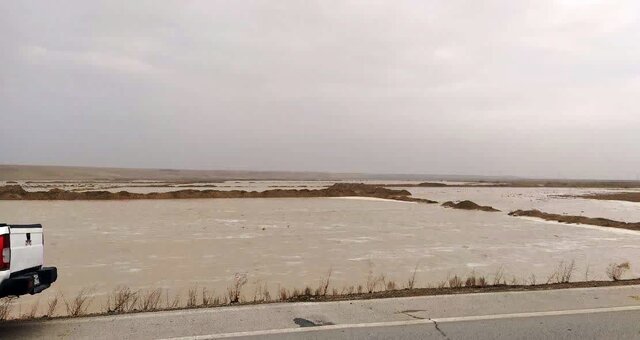 ممنوعیت تردد در ۲ روستای سرخس/۱۴ روستا بر اثر سیلاب دچار آسیبدیدگی شدهاند