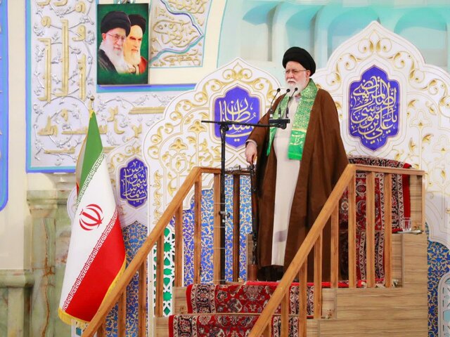 آیت الله علمالهدی: سیل مشهد حادثه طبیعی بود که مدیران مربوطه را غافلگیر کرد آیت الله علمالهدی: سیل مشهد حادثه طبیعی بود که مدیران مربوطه را غافلگیر کرد