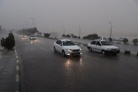 پیش بینی بارش باران و وزش باد شدید در آذربایجان‌غربی