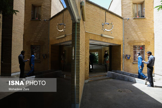 آمادهباش خوابگاههای دانشگاه در پی هشدارهای هواشناسی برای بارندگی امروز آمادهباش خوابگاههای دانشگاه در پی هشدارهای هواشناسی برای بارندگی امروز