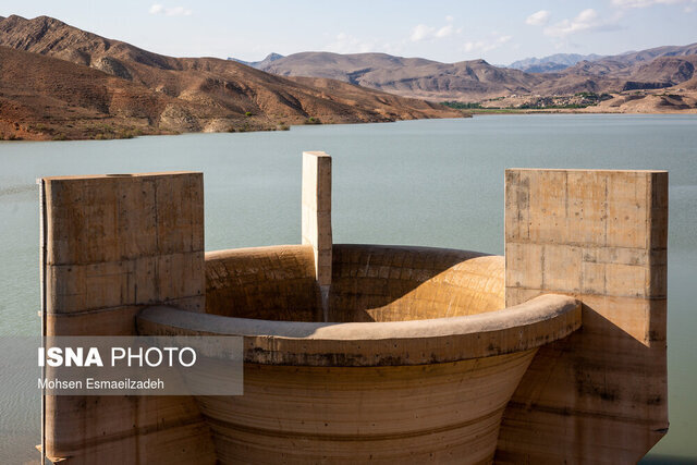 ذخیره سدهای اصلی خراسان رضوی حدود ۲۳۵ میلیون مترمکعب است ذخیره سدهای اصلی خراسان رضوی حدود ۲۳۵ میلیون مترمکعب است