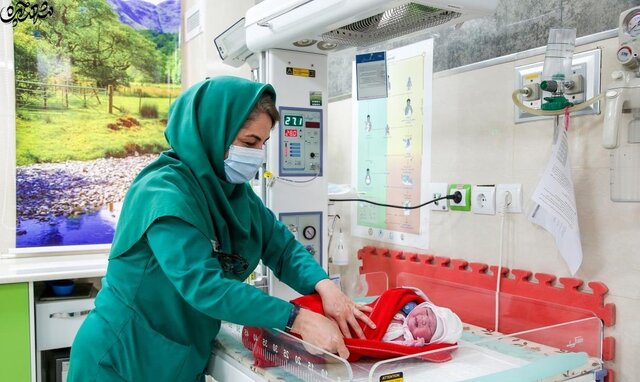  شیب تند کاهش میزان باروری کلی در دانشگاه علوم پزشکی نیشابور مهار شد  شیب تند کاهش میزان باروری کلی در دانشگاه علوم پزشکی نیشابور مهار شد