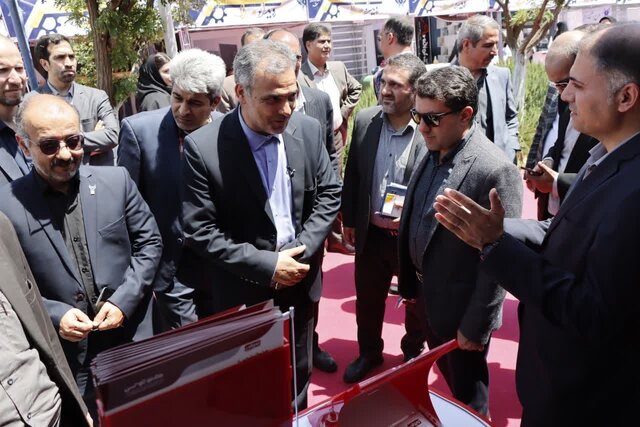 رویداد صدرا بستر نمایش توانمندیهای صنعت و دانشگاه است