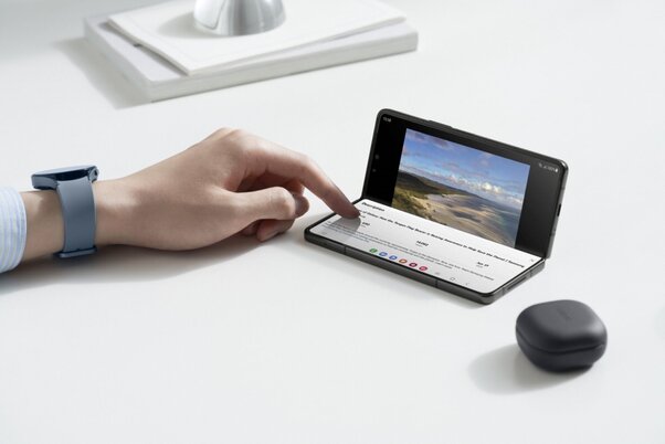 با لمس اشیا از طریق صفحه نمایش خرید کنید