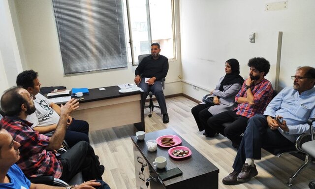 هنرمندان برای نهادینه کردن فرهنگ به حمایت همه جانبه مسئولین نیاز دارند