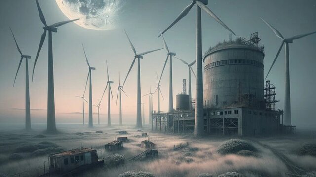 چگونه انرژی باد آینده قدرت و سیاست جهانی را تغییر میدهد؟