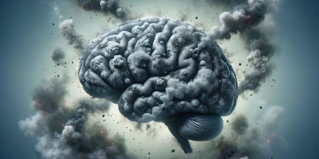 آلودگی که زندگی جوانان را تهدید میکند